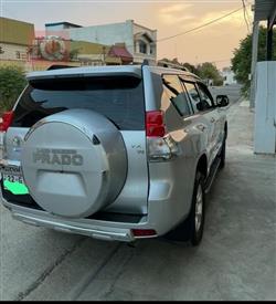 تۆیۆتا لاندكروزر پرادۆ